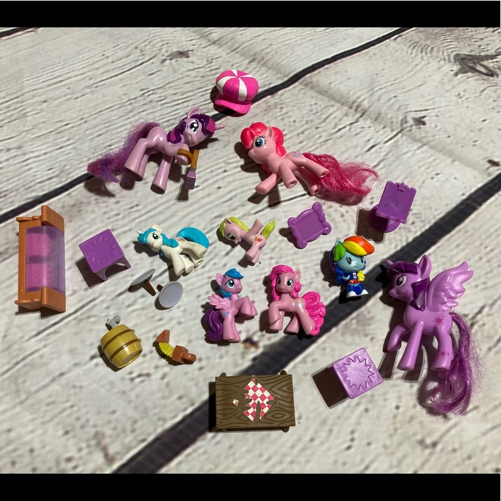 My Little Pony Toys